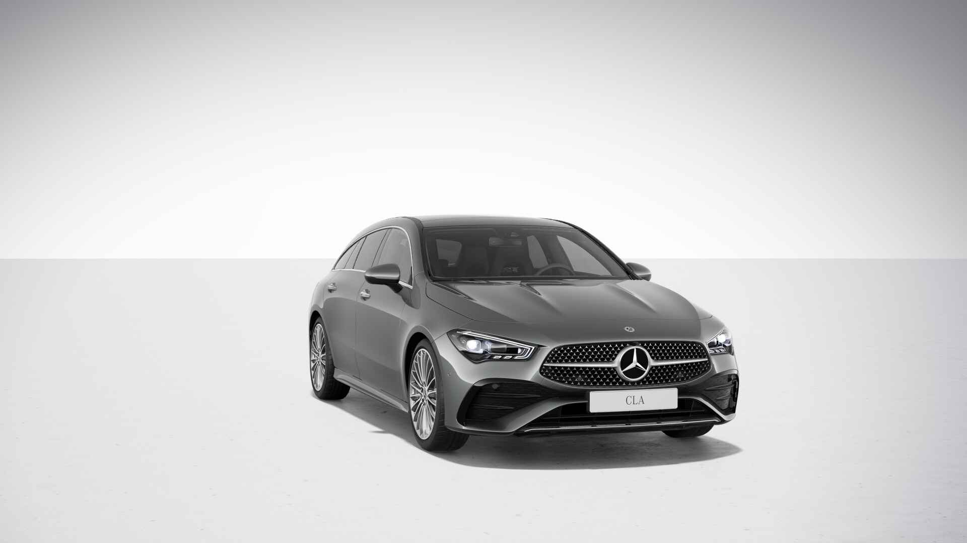 Mercedes-Benz CLA Shooting Brake 180 Star Edition AMG Line