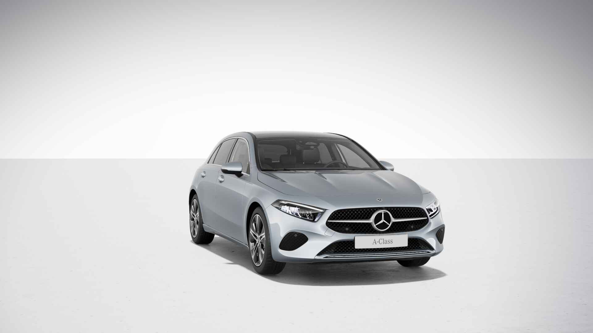 Mercedes-Benz A-Klasse 180 Star Edition Luxury Line