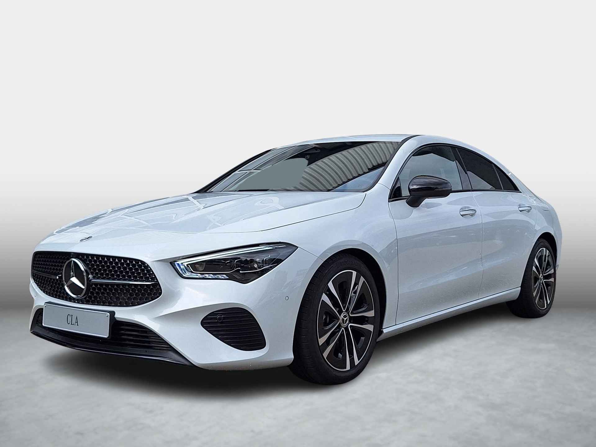 Mercedes-Benz CLA 180 Star Edition Luxury Line