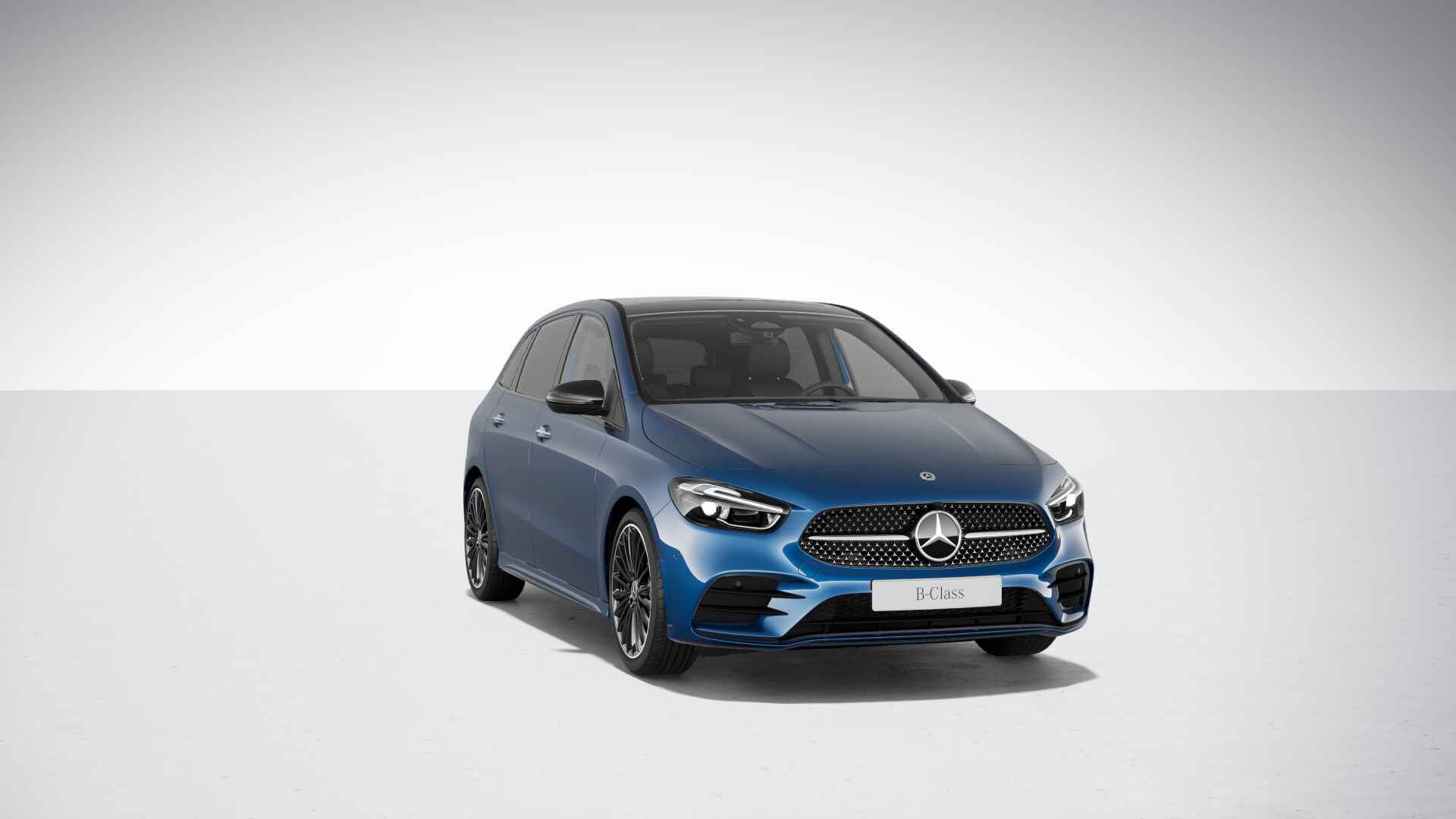 Mercedes-Benz B-Klasse 180 Star Edition AMG Line