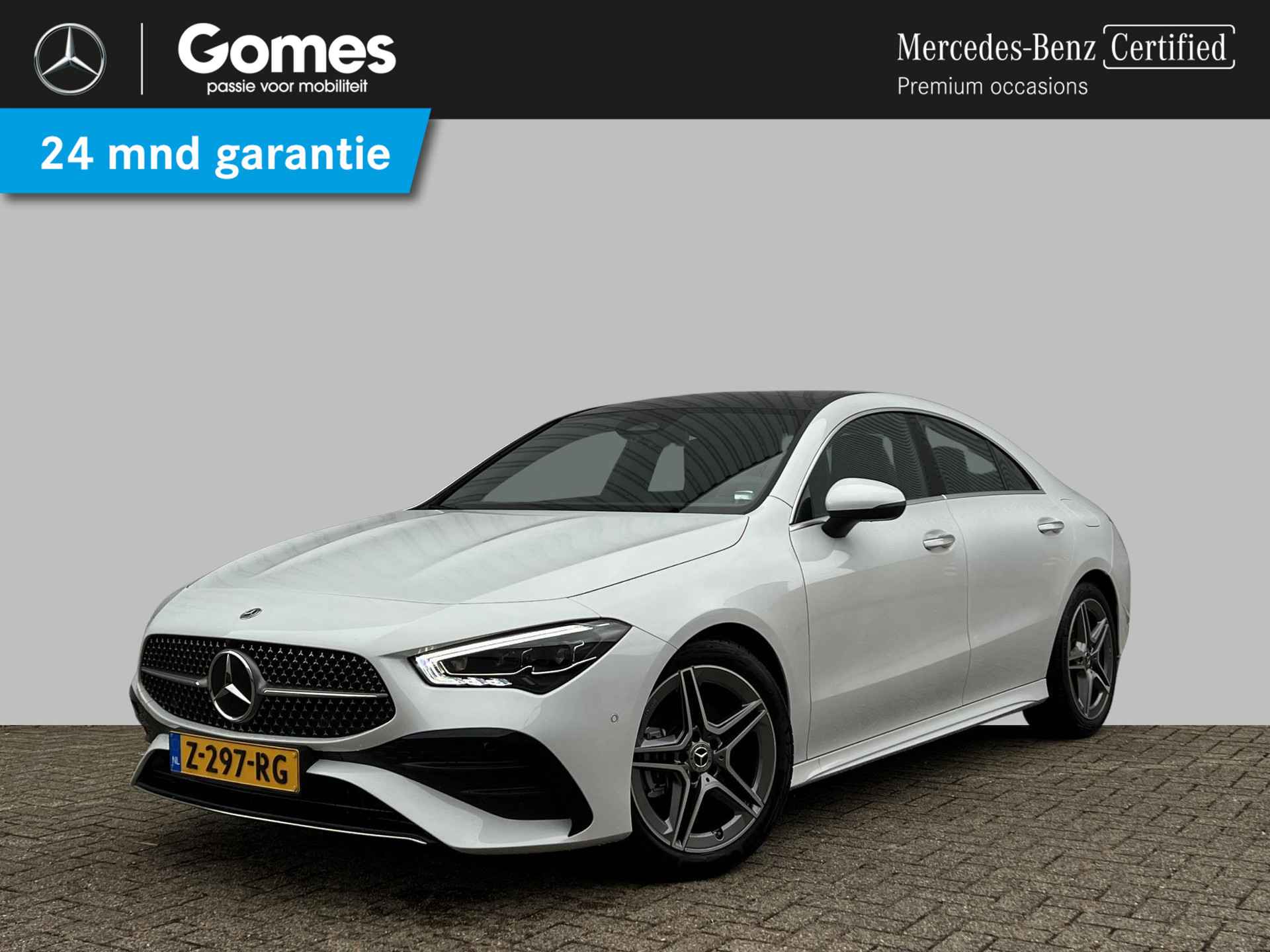 Mercedes-Benz CLA 180 AMG Line